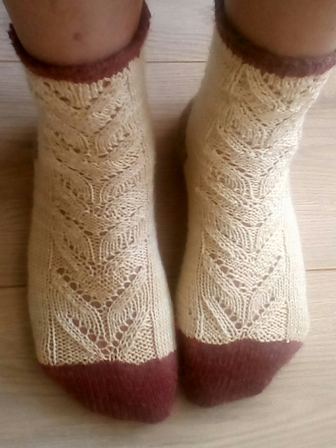 muesli framboise socks