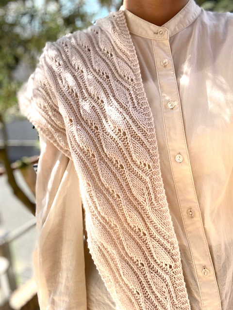 Onda scarf