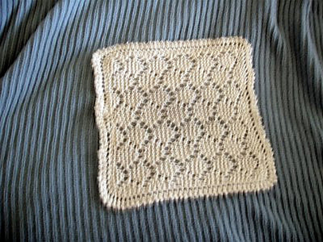 #32 Facecloth