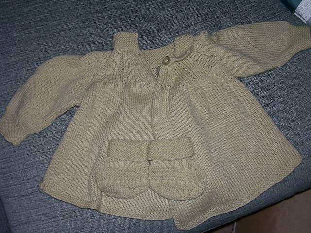 Poppet Jacket