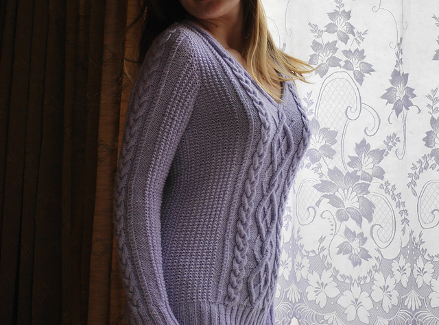 913 - Pull tunique