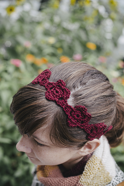 Floral Headband