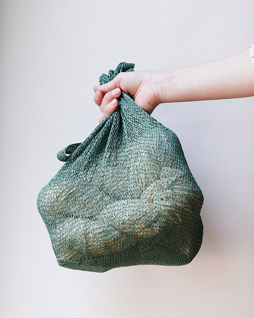 Mesh Bag No. 1
