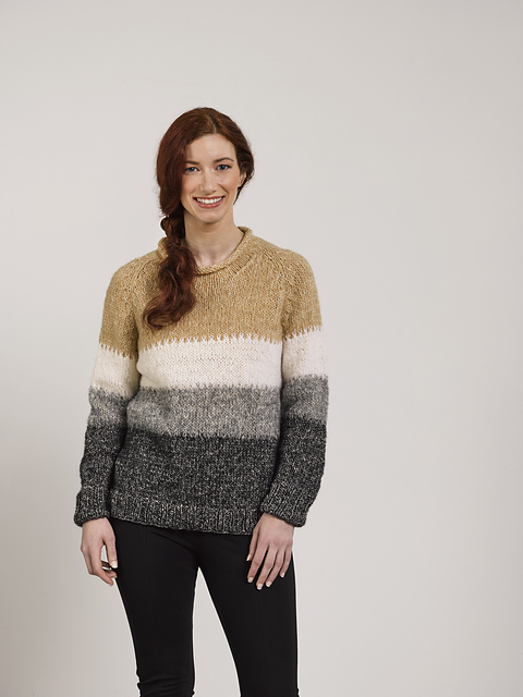 Janine Pullover