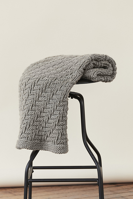Breckenridge Blanket