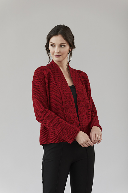 Julianne Cardigan