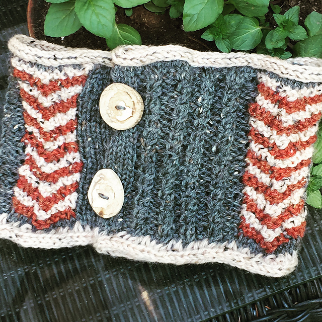 This Way Up Cowl