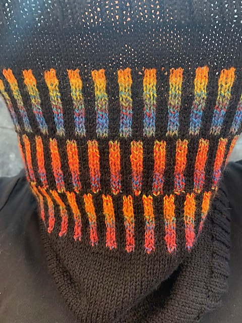 Spokes Cowl