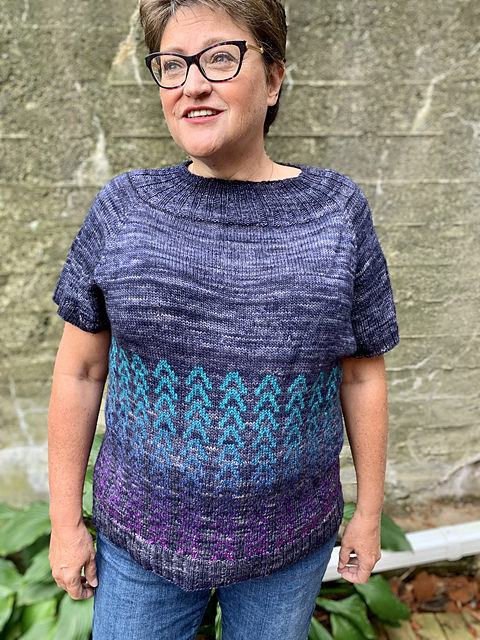 This Way Up Tee