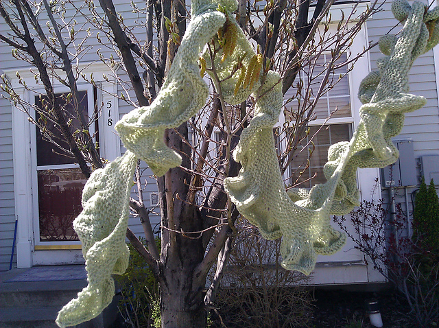 Organic Ruffles