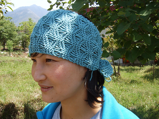 Choenki's Spring Headband