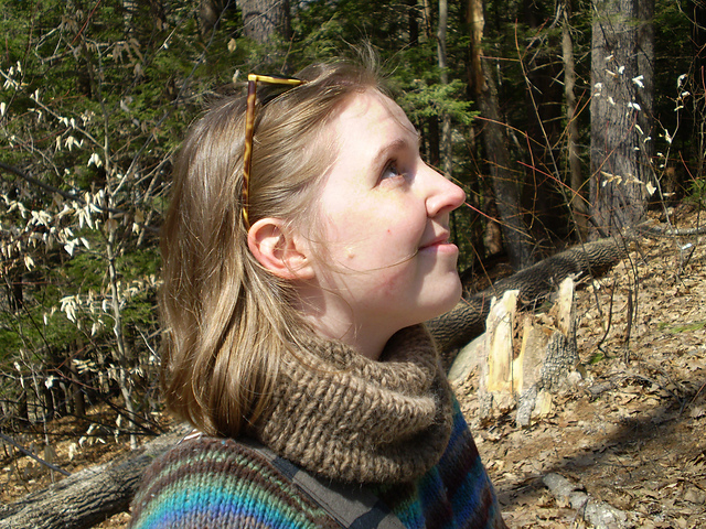 Full Circle Cowl
