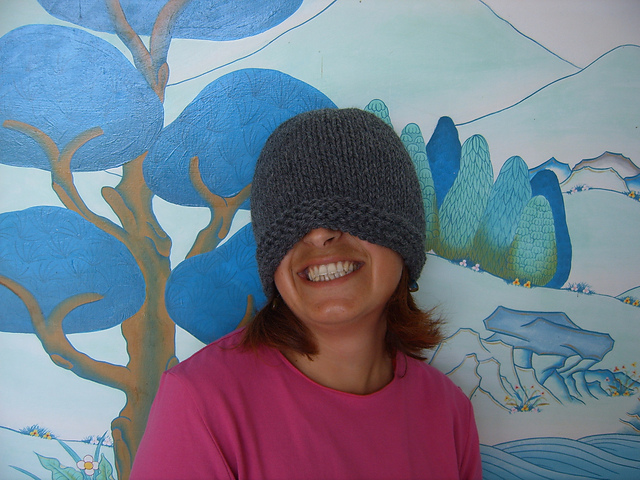 The Amazing Fit Anyone Hat