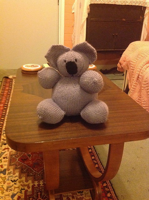 Kevin Koala