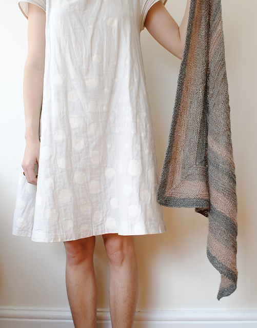 Feel It All Shawl