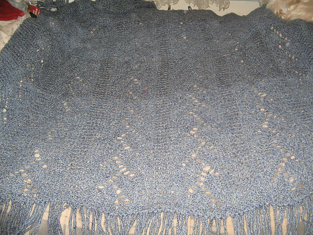 Daffodil Afghan