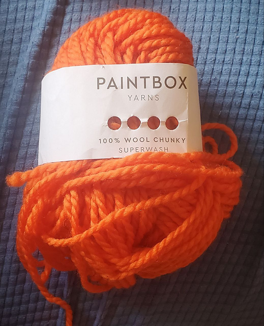 Ravelry Paintbox Yarns 100 Wool Chunky Superwash