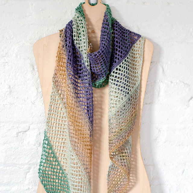 Ethereal Scarf