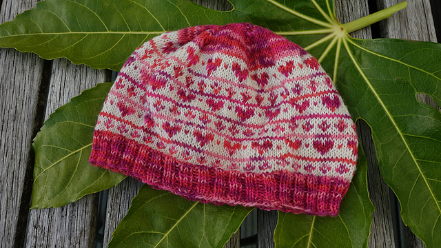 Loved Ones 4ply Hat