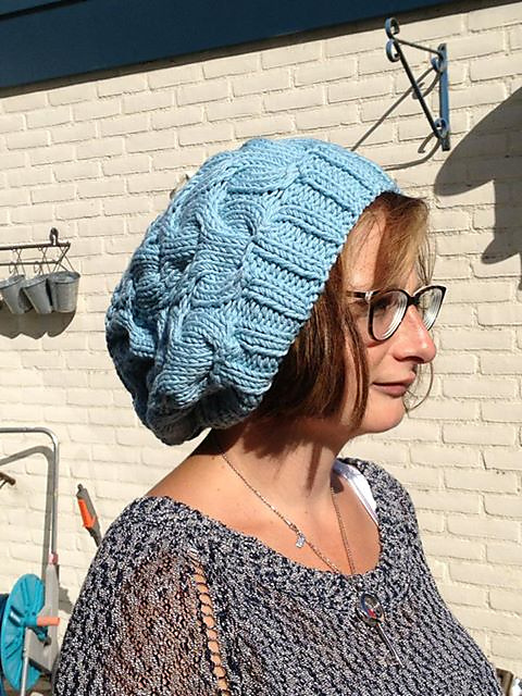 Cosby Slouch Hat