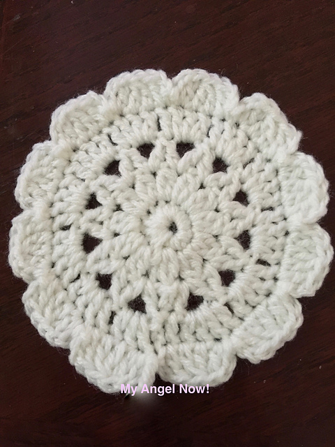 12 Petals Coaster