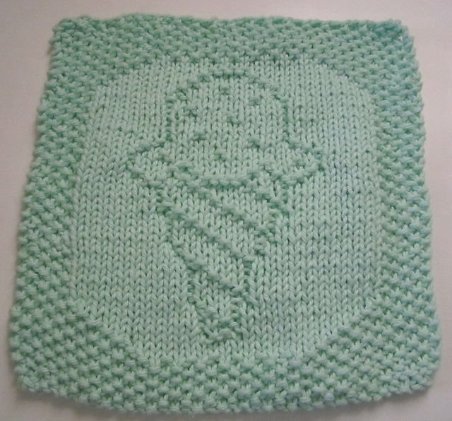 Ice Cream Cone Cloth