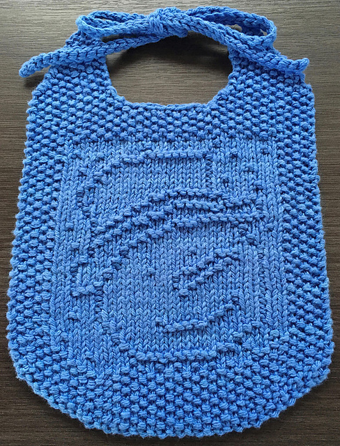 I'm Snow Buddy! Bib