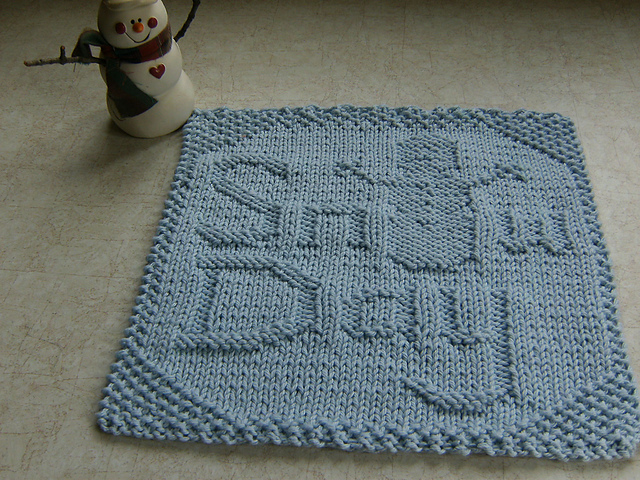 Snow Day Cloth