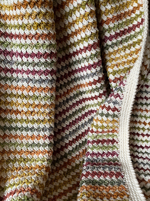 Over the River and Through the Woods Throw