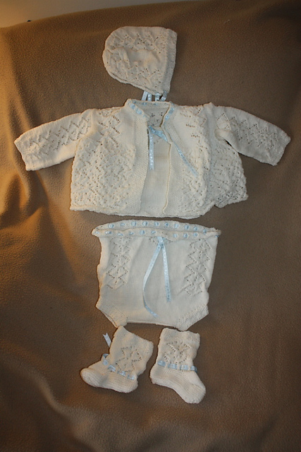 Nostalgic Recollections Layette #2061