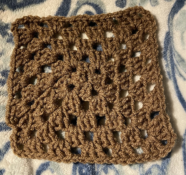 Sam’s Granny Square