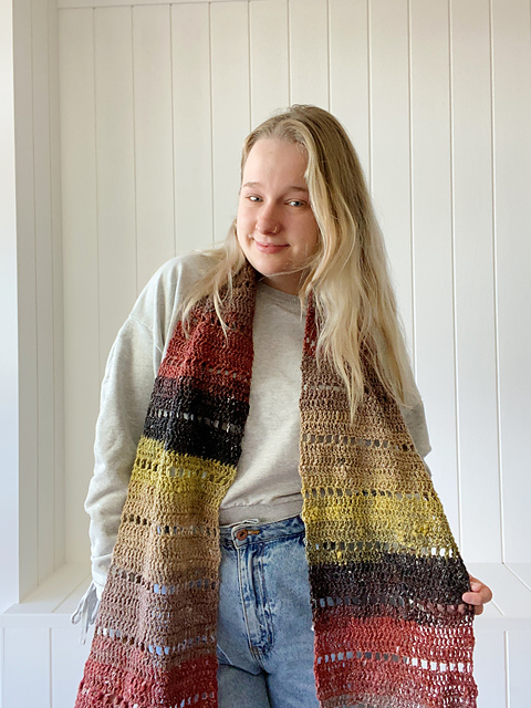Koyo Scarf