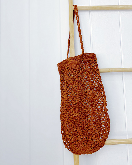 Stowaway String Bag