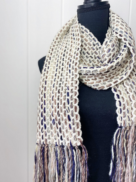 Masonry Scarf