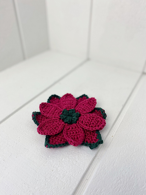 Poinsettia Flower