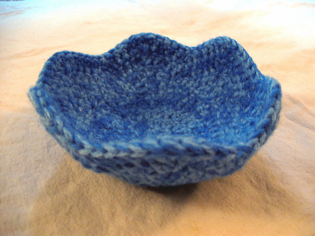 Ripple Basket Spa Set