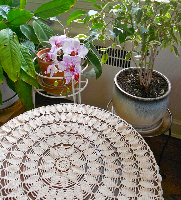 Round Table Cloth No 09-D3-168
