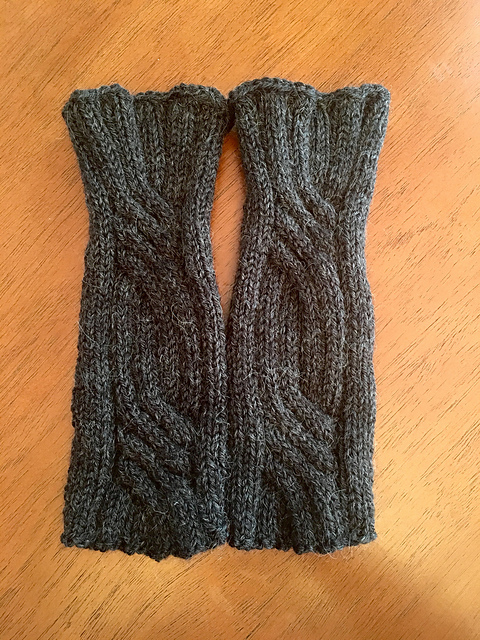 Through the Stones Gauntlets