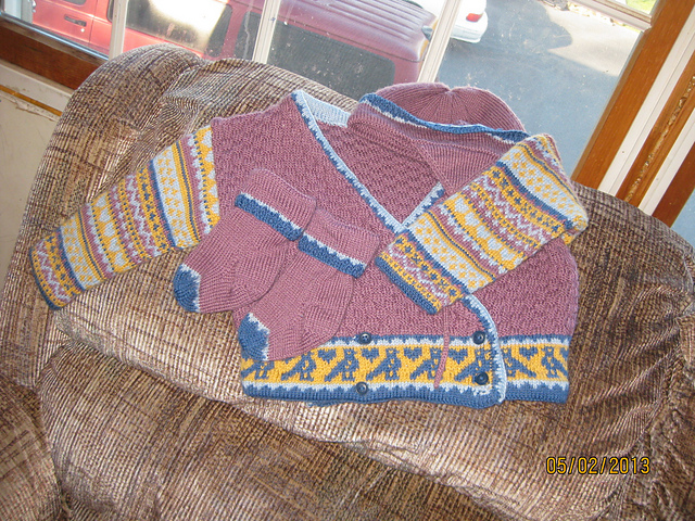 10602 Cardigan