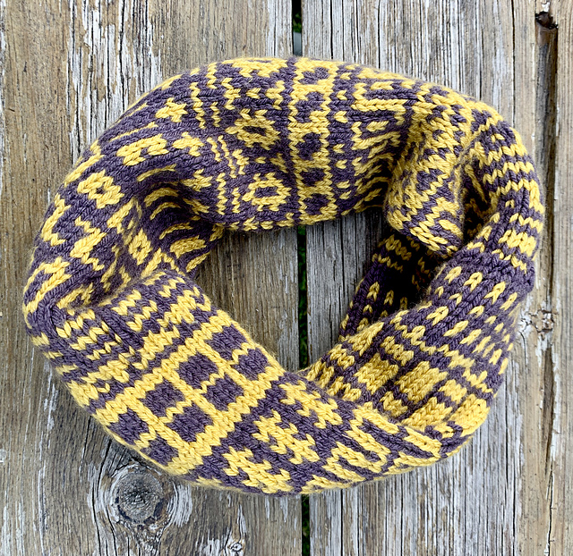 Rambling Doodle Cowl