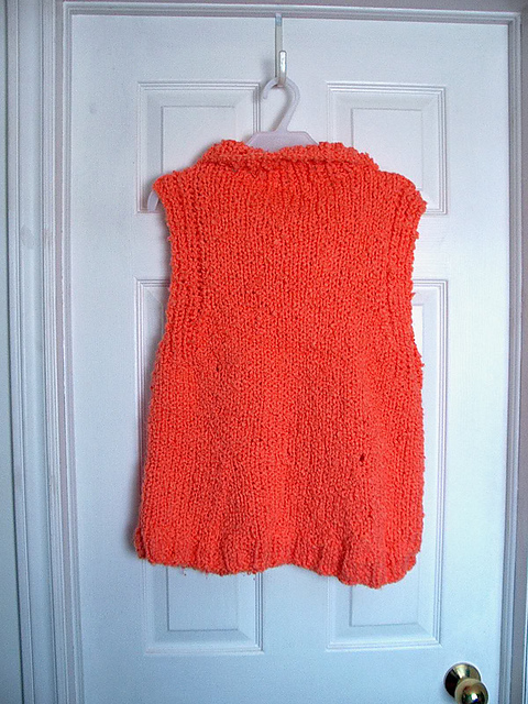 #11 Chunky Turtleneck Shell