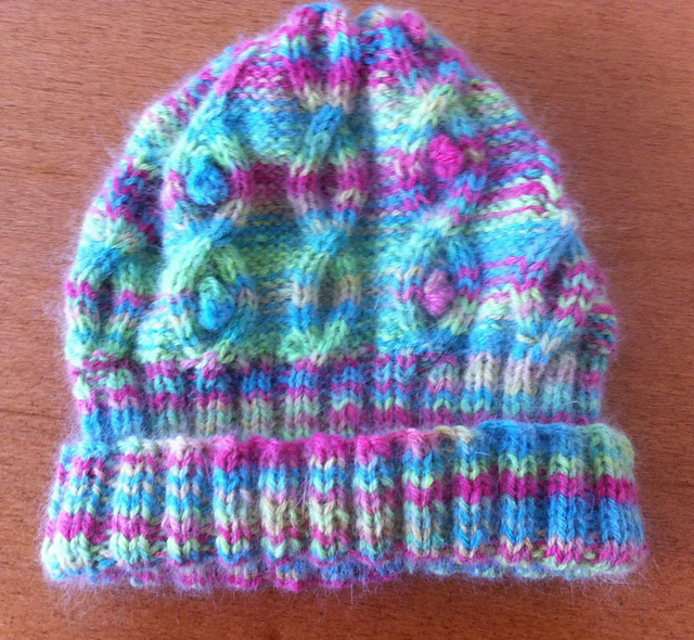8 - Baby's Cap