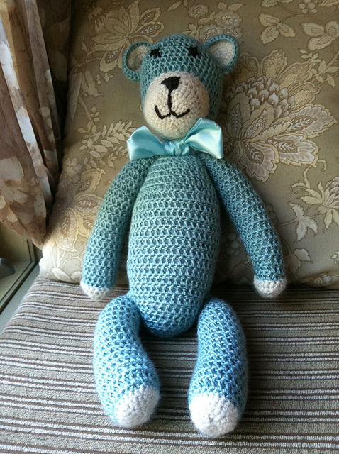 Archie Bear
