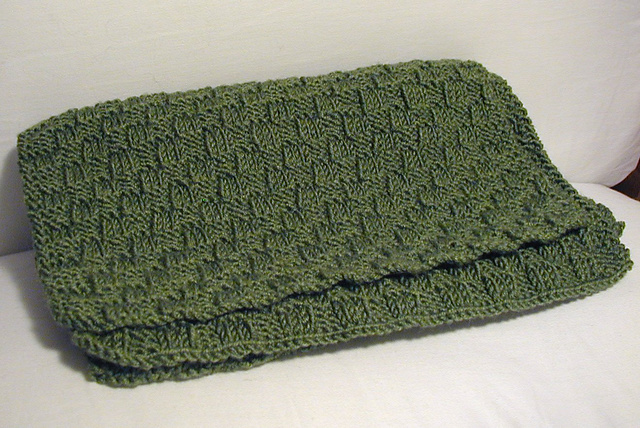 Snuggly Scarf