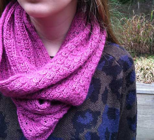 Donut Cowl