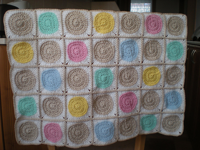 Circular Blanket