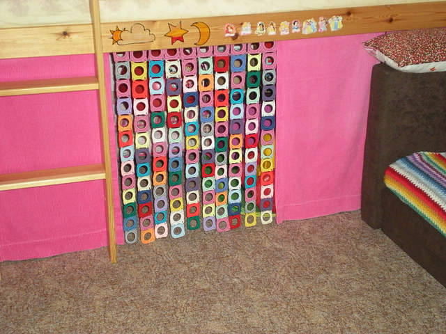 Angels curtain