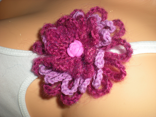 3D Flower