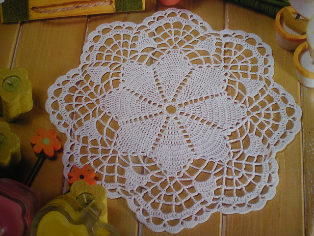 Summer Doily