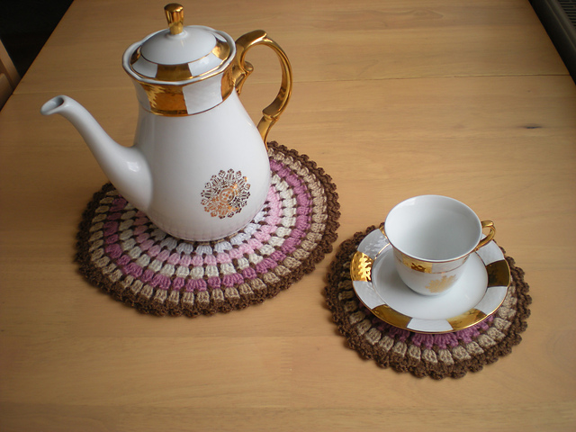 Mandala/Coaster Wheel